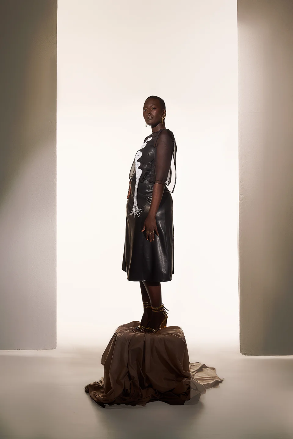 Surma, objet-bijou de la collection Ancestrale