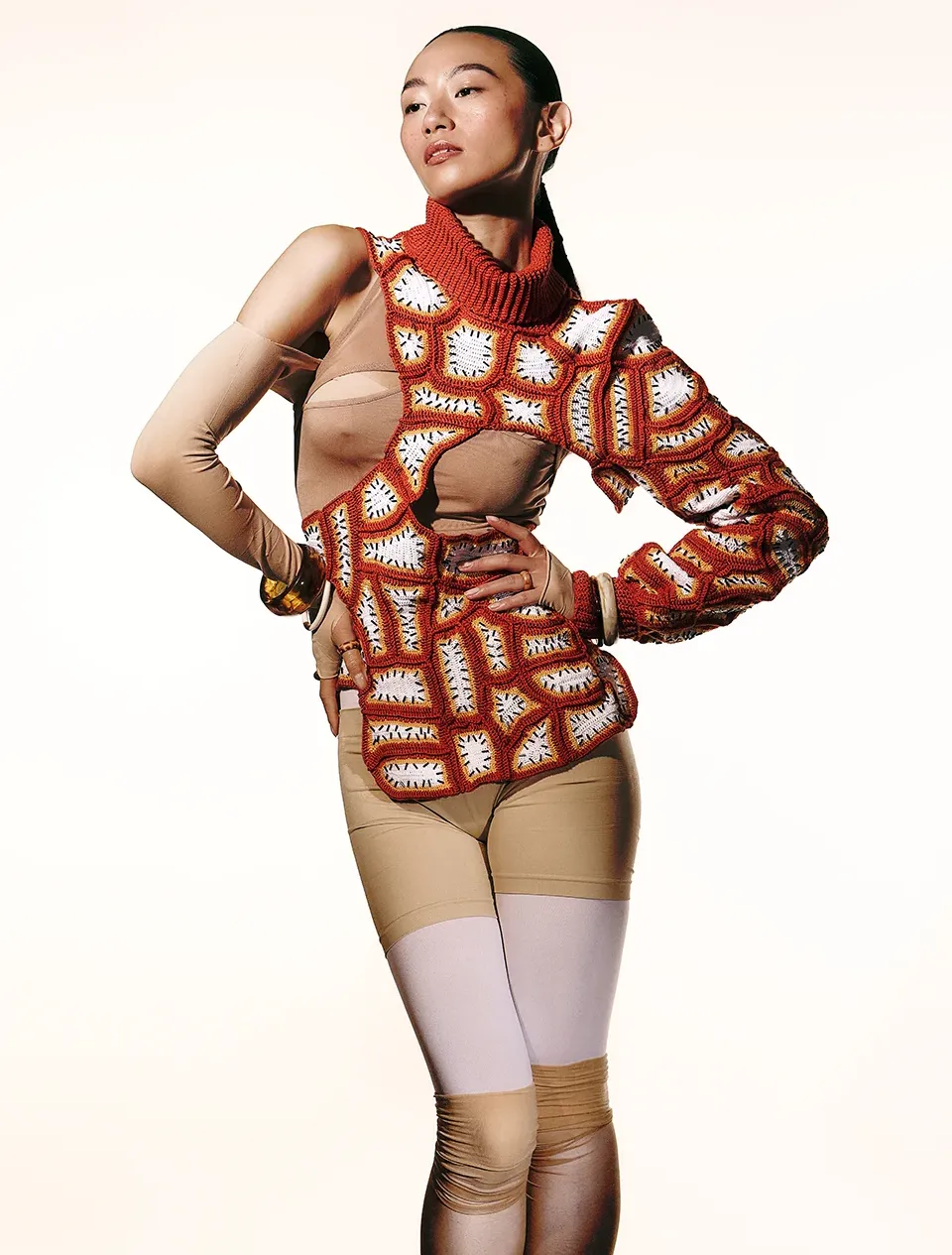 Karo, objet-bijou de la collection Ancestrale