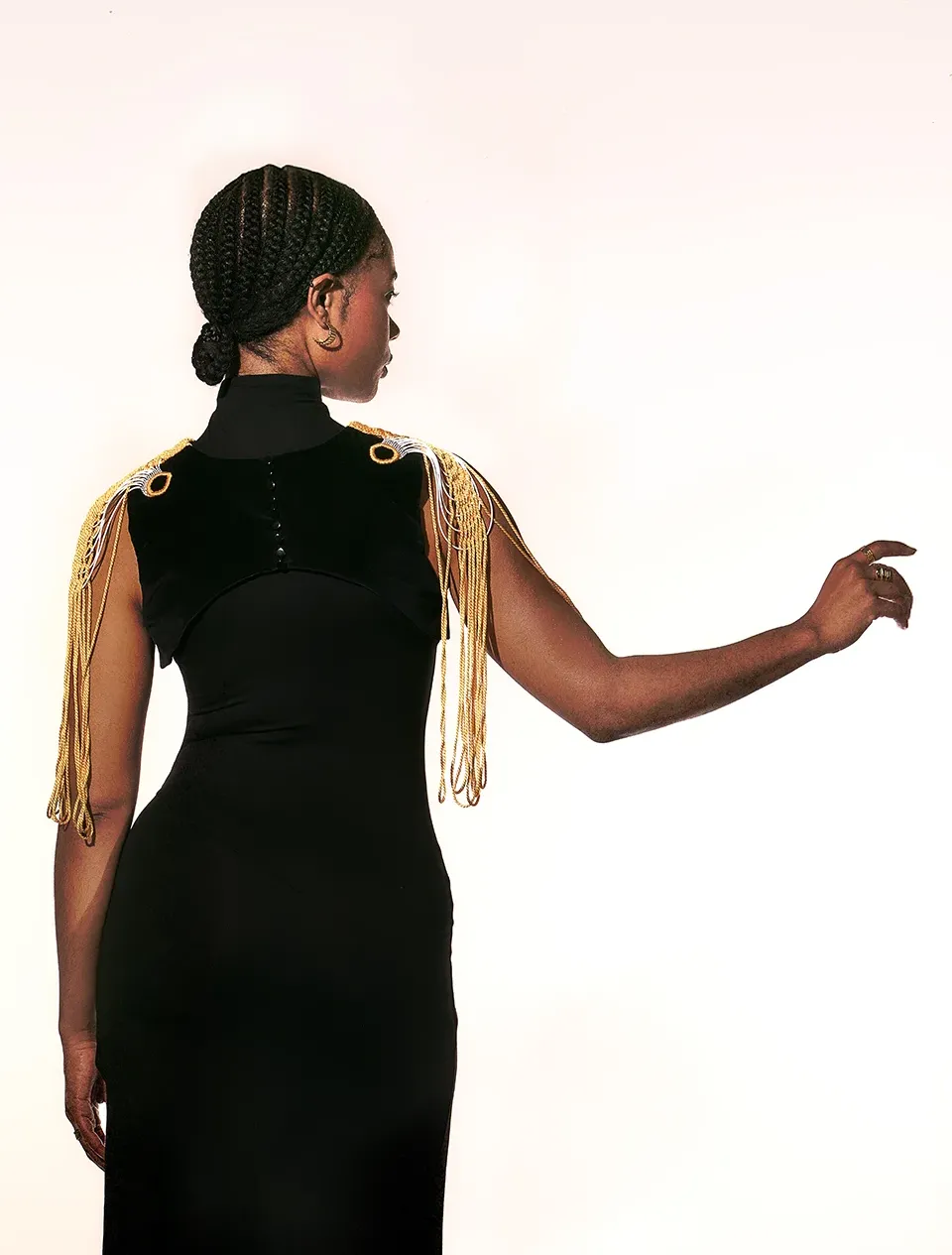 Wodaabe, objet-bijou de la collection Ancestrale