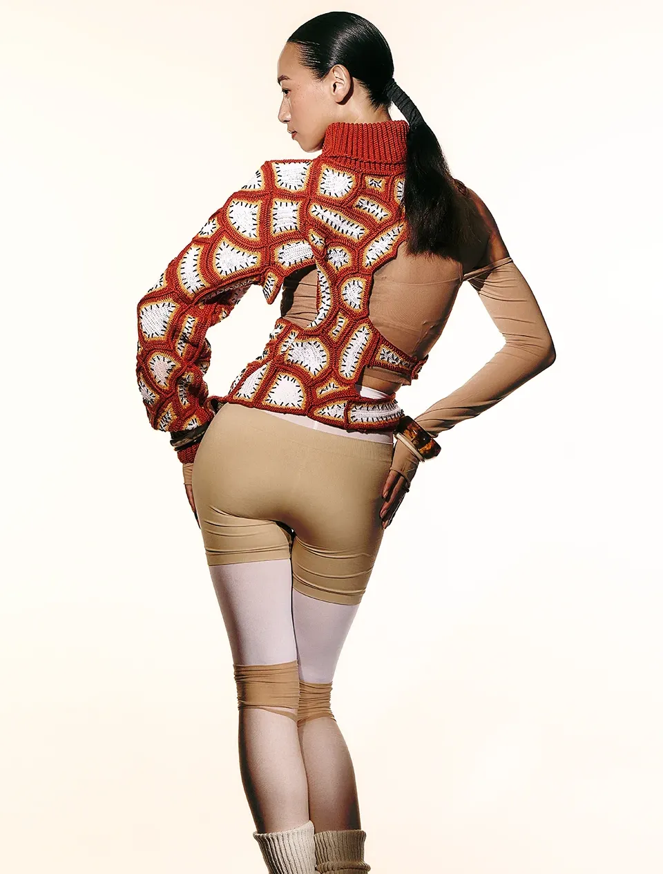 Karo, objet-bijou de la collection Ancestrale